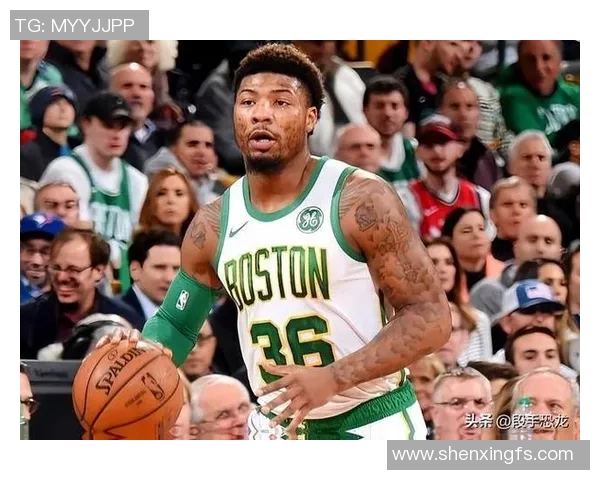 马库斯斯马特的篮球生涯与个人成长之路解析