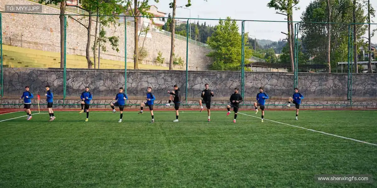 赛事激情,一触即发!🔥